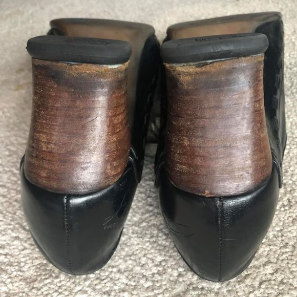 Fluevog Illeana Pumps Size 8 - Picture 8 of 10